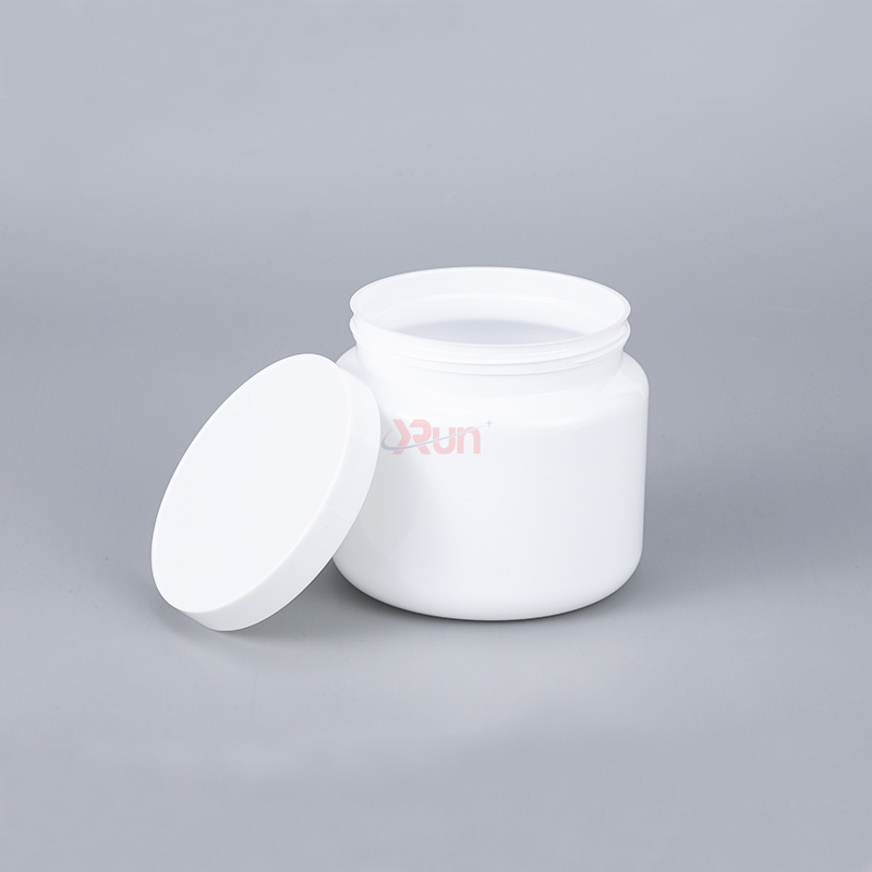 The production of PP jars for medicine involves crafting each pharmaceutical jars with healthcare packaging and airtight seal liners.